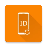 Logo of Device ID Changer android Application 