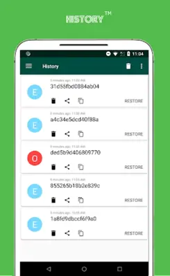 Device ID Changer android App screenshot 2