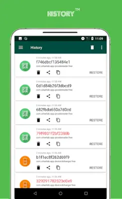 Device ID Changer android App screenshot 4