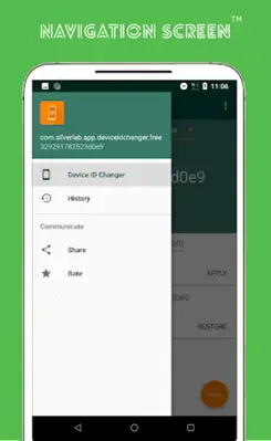 Device ID Changer android App screenshot 6